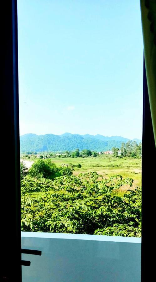 Trung Duc Hotel Phong Nha Exterior foto