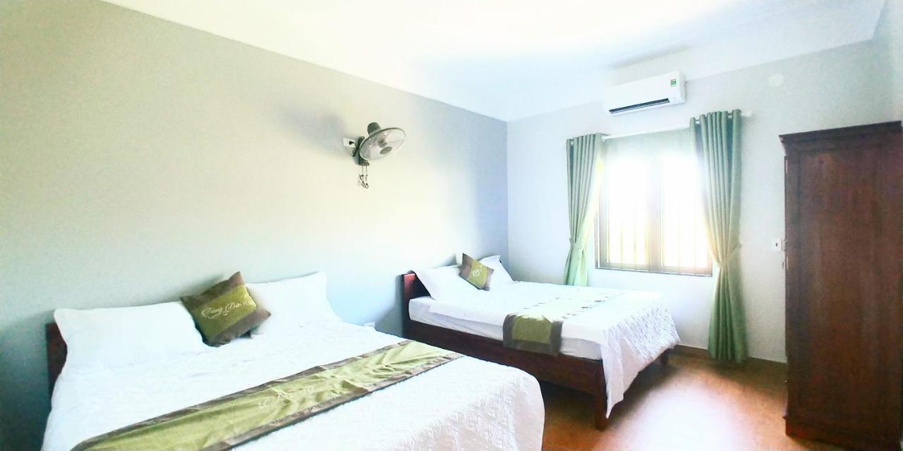 Trung Duc Hotel Phong Nha Exterior foto